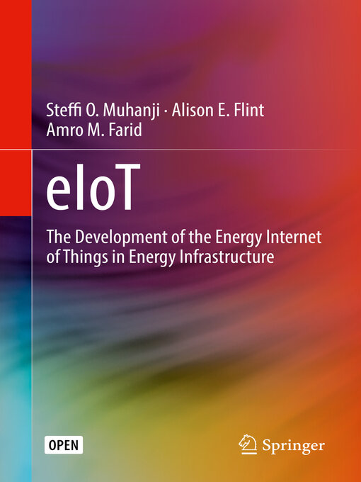 Title details for eIoT by Steffi O. Muhanji - Available